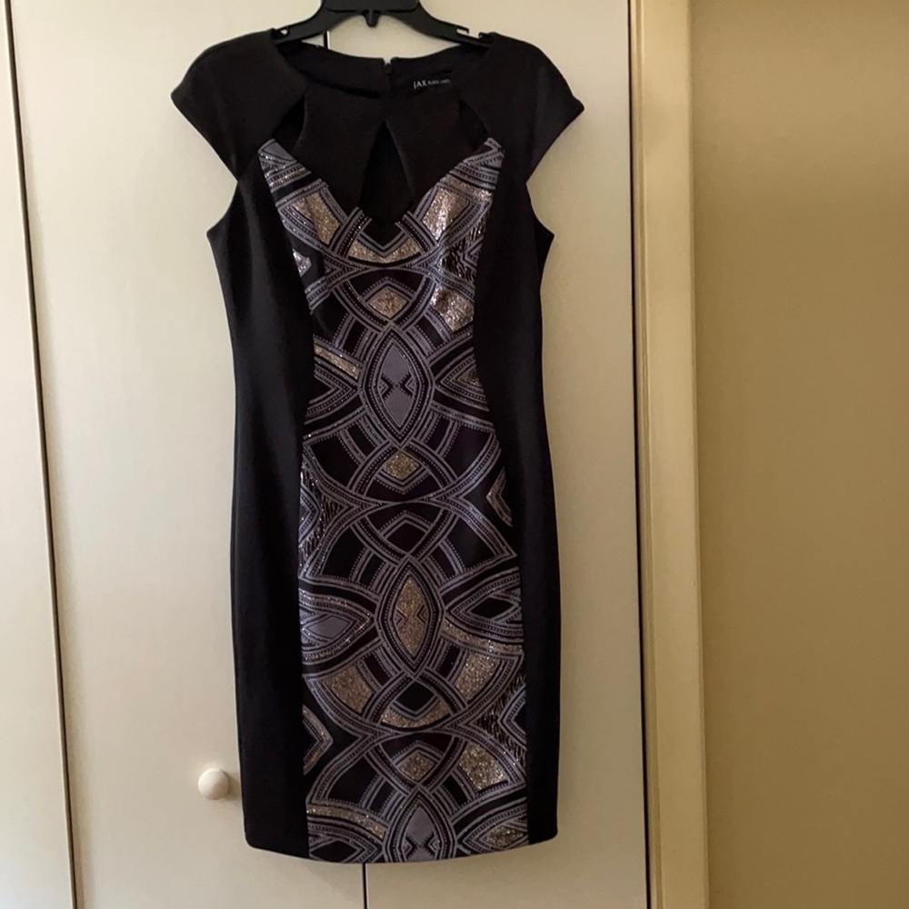 Evening dress